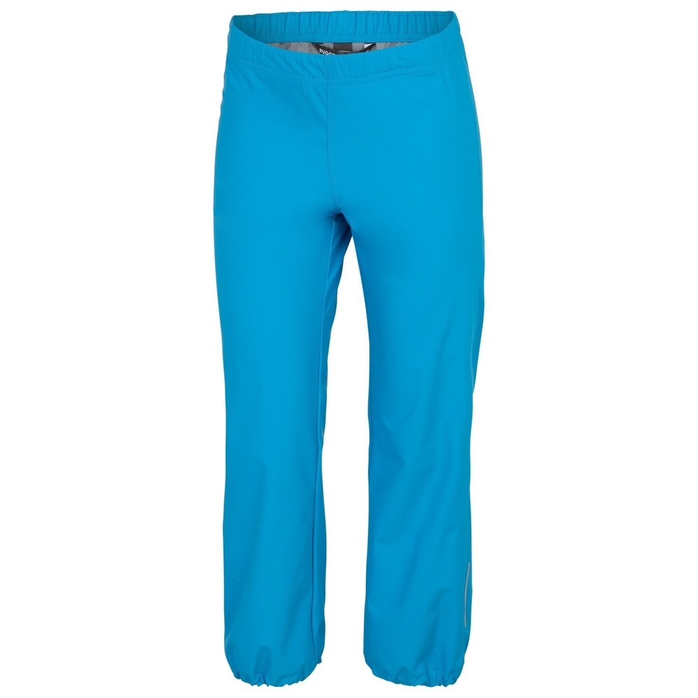 Rugged Exposure Kids' Waterproof Rain Pants - Bright Blue, Size 4/5, 46117